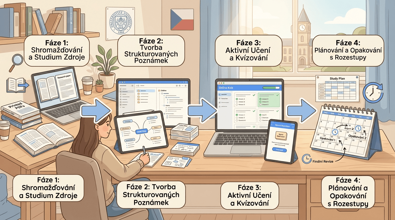 Transformace textu na vizuální infografiku