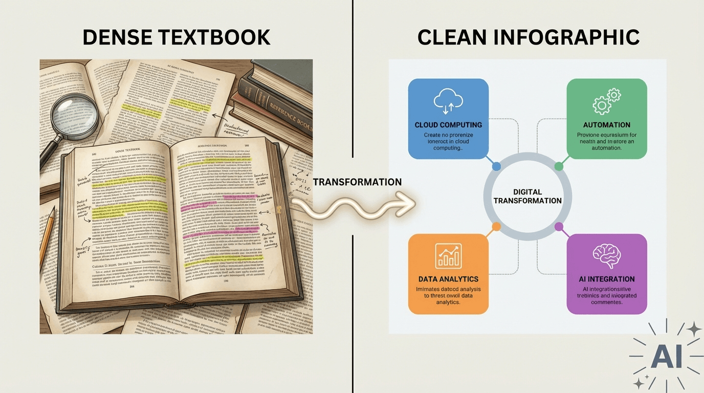 Příklad konceptové mapy na téma fotosyntéza
