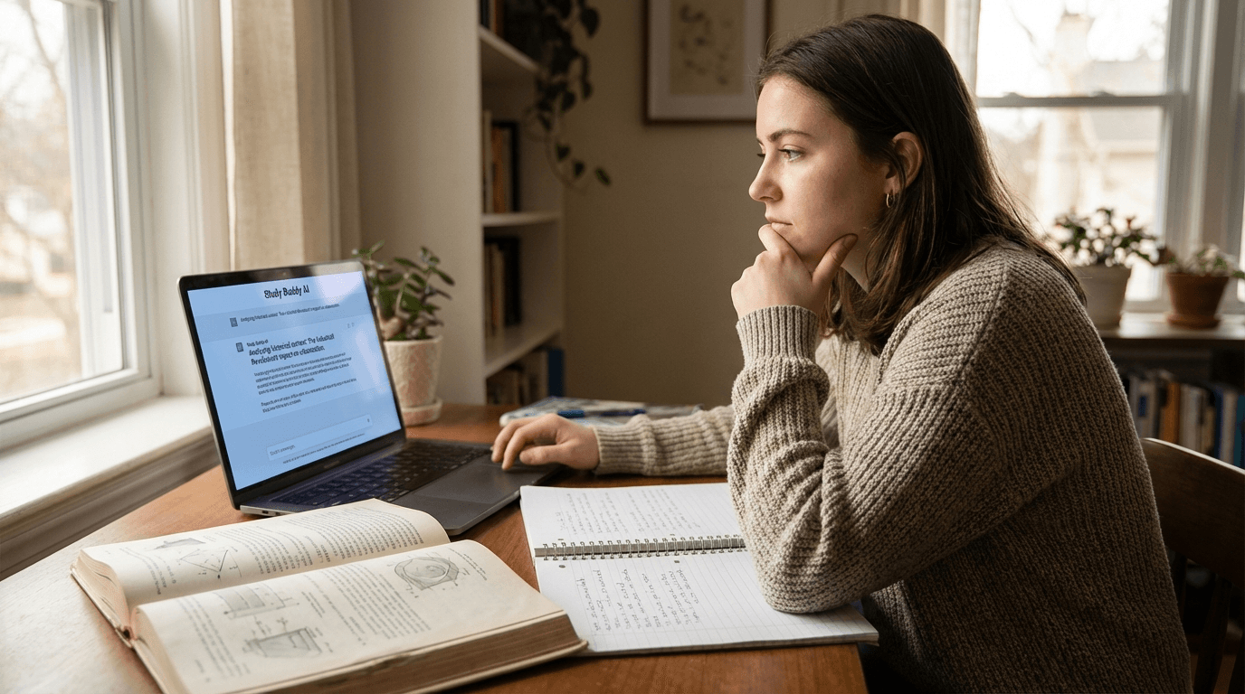 Srovnání textu a infografiky pro studium