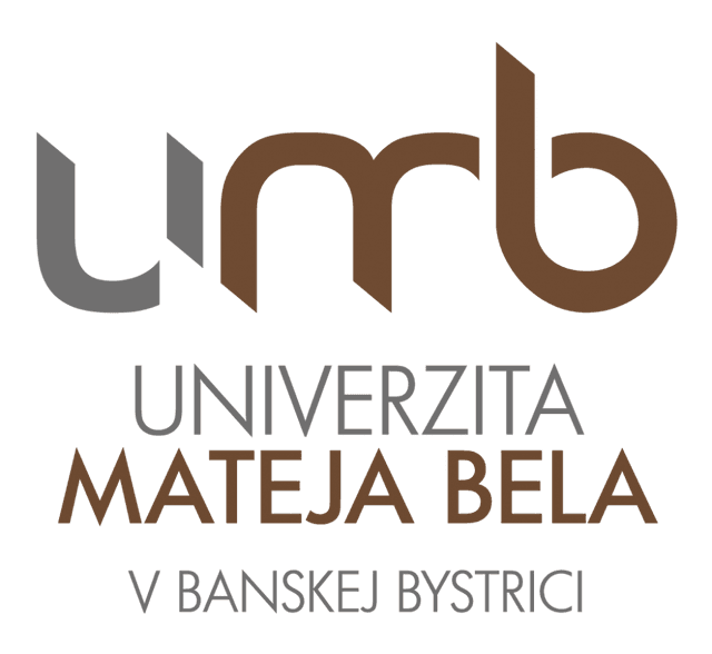 Univerzita Mateja Bela v Banskej Bystrici Univerzita Mateja Bela v Banskej Bystrici