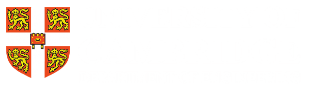 University of Cambridge University of Cambridge