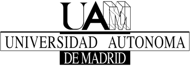 Universidad Autónoma de Madrid Universidad Autónoma de Madrid