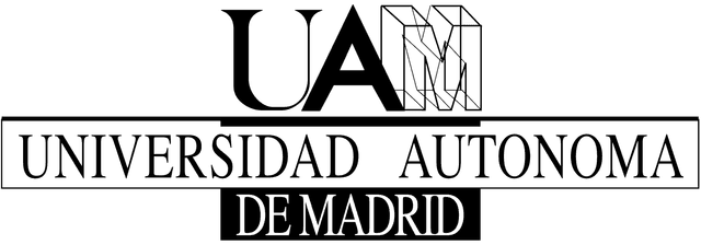 Universidad Autónoma de Madrid Universidad Autónoma de Madrid