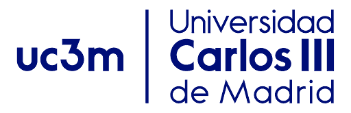 Universidad Carlos III de Madrid Universidad Carlos III de Madrid