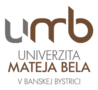 Univerzita Mateja Bela v Banskej Bystrici Univerzita Mateja Bela v Banskej Bystrici